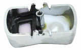 UP Rocker Switch Actuator Cover Fuel Heat for Peterbilt 06+ Purple Jewel #45118