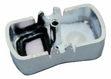 UP Rocker Switch Actuator Cover Hazard Light for Peterbilt 06+ Blue Jewel #45123