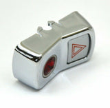 UP Rocker Switch Actuator Cover Hazard Light for Peterbilt 06+ Red Jewel #45127