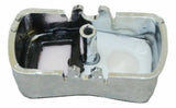 UP Rocker Switch Actuator Cover Head Light for Peterbilt 2006 Clear Jewel #45132