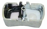 UP Rocker Switch Actuator Cover Head Light for Peterbilt 2006 Clear Jewel #45132