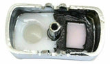 UP Rocker Switch Actuator Cover Head Light for Peterbilt 2006 Clear Jewel #45132