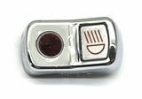 UP Rocker Switch Actuator Cover Head Light for Peterbilt 2006+ Red Jewel #45135