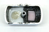 UP Rocker Switch Actuator Cover Head Light for Peterbilt 2006+ Red Jewel #45135