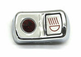 UP Rocker Switch Actuator Cover Head Light for Peterbilt 2006+ Red Jewel #45135