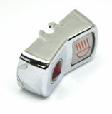 UP Rocker Switch Actuator Cover Head Light for Peterbilt 2006+ Red Jewel #45135