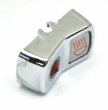 UP Rocker Switch Actuator Cover Head Light for Peterbilt 2006+ Red Jewel #45135