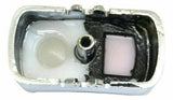 UP Rocker Switch Actuator Cover Load Light for Peterbilt 2006 Clear Jewel #45140