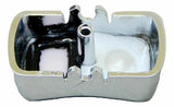 UP Rocker Switch Actuator Cover Load Light for Peterbilt 2006 Clear Jewel #45140