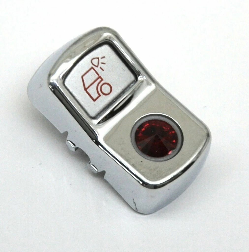 UP Rocker Switch Actuator Cover Load Light for Peterbilt 2006+ Red Jewel #45143