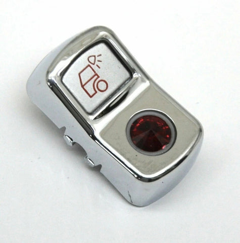 UP Rocker Switch Actuator Cover Load Light for Peterbilt 2006+ Red Jewel #45143