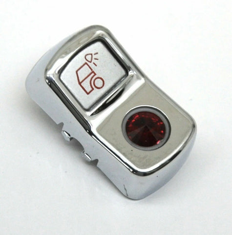 UP Rocker Switch Actuator Cover Load Light for Peterbilt 2006+ Red Jewel #45143