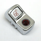 UP Rocker Switch Actuator Cover Load Light for Peterbilt 2006+ Red Jewel #45143