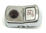 UP Rocker Switch Actuator Cover Load Light for Peterbilt 2006+ Red Jewel #45143