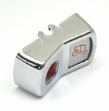 UP Rocker Switch Actuator Cover Load Light for Peterbilt 2006+ Red Jewel #45143