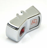 UP Rocker Switch Actuator Cover Load Light for Peterbilt 2006+ Red Jewel #45143