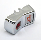 UP Rocker Switch Actuator Cover Rear A/C for Peterbilt 2006+ Red Jewel #45175