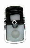 UP Rocker Switch Actuator Cover Spare for Peterbilt 2006+ Amber Jewel #45178
