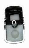 UP Rocker Switch Actuator Cover Spare for Peterbilt 2006+ Amber Jewel #45178