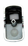 UP Rocker Switch Actuator Cover Spare for Peterbilt 2006+ Amber Jewel #45178