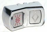 Peterbilt 2006+ Clearance Lights Rocker Switch Translucent Actuator HTS#4601 NEW