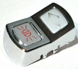 Peterbilt 2006+ Clearance Lights Rocker Switch Translucent Actuator HTS#4601 NEW