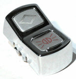 Peterbilt 2006+ Clearance Lights Rocker Switch Translucent Actuator HTS#4601 NEW