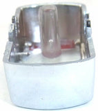 Peterbilt 2006+ Hazard Light Rocker Switch Cover Translucent Actuator HTS#4603 N