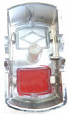 Peterbilt 2006+ Hazard Light Rocker Switch Cover Translucent Actuator HTS#4603 N