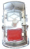 Peterbilt 2006+ Hazard Light Rocker Switch Cover Translucent Actuator HTS#4603 N