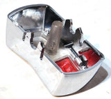 Peterbilt 2006+ Fog Lights Rocker Switch Cover Translucent Actuator HTS#4607 NEW