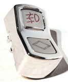 Peterbilt 2006+ Fog Lights Rocker Switch Cover Translucent Actuator HTS#4607 NEW