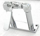 train horn stand 4" floor air valve chrome for Peterbilt Kenworth Freightliner