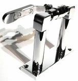 train horn stand 4" floor air valve chrome for Peterbilt Kenworth Freightliner