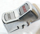 Peterbilt 2006+ Select Reset Rocker Switch Cover Translucent Actuator HTS#4610