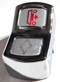 Peterbilt 2006+ Trailer Suspension Dump Rocker Switch Cover Actuator HTS#4611