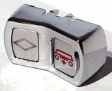 Peterbilt 2006+ Trailer Suspension Dump Rocker Switch Cover Actuator HTS#4611