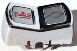Peterbilt 2006+ Trailer Suspension Dump Rocker Switch Cover Actuator HTS#4611