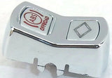 Peterbilt 2006+ ABS OFFROAD Rocker Switch Cover Translucent Actuator HTS#4613