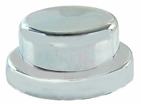 Nut Covers for 3/8" & 10MM Wrench/Socket Size Top Hat 1/4" Tall HTS#47201-5 Pack