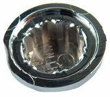 Nut Covers for 3/8" & 10MM Wrench/Socket Size Top Hat 1/4" Tall HTS#47201-5 Pack