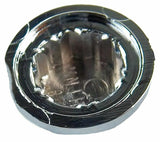 Nut Covers for 3/8" & 10MM Wrench/Socket Size Top Hat 1/4" Tall HTS#47201-5 Pack