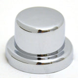 10-Nut Covers for 9/16”, 14MM Wrench/Socket Size Flat Top Hat 5/8 Tall HTS#47204