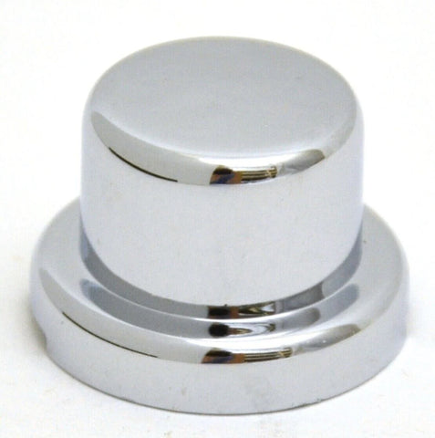 10-Nut Covers for 9/16”, 14MM Wrench/Socket Size Flat Top Hat 5/8 Tall HTS#47204