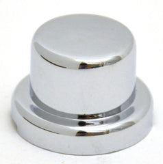 10-Nut Covers for 9/16”, 14MM Wrench/Socket Size Flat Top Hat 5/8 Tall HTS#47204