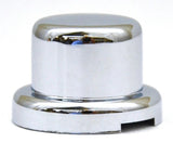 10-Nut Covers for 9/16”, 14MM Wrench/Socket Size Flat Top Hat 5/8 Tall HTS#47204