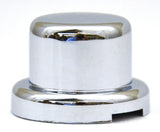 10-Nut Covers for 9/16”, 14MM Wrench/Socket Size Flat Top Hat 5/8 Tall HTS#47204