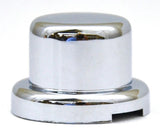 10-Nut Covers for 9/16”, 14MM Wrench/Socket Size Flat Top Hat 5/8 Tall HTS#47204