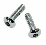 UP Switch Plate Screws for Peterbilt 359 Guarded PTO Air Axle 5th #48009-1 Pair