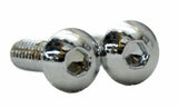 UP Switch Plate Screws for Peterbilt 359 Guarded PTO Air Axle 5th #48009-1 Pair